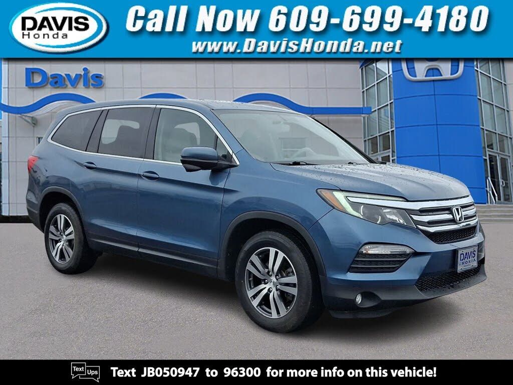 2018 HONDA Pilot
