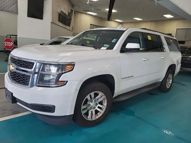 2017 CHEVROLET Suburban
