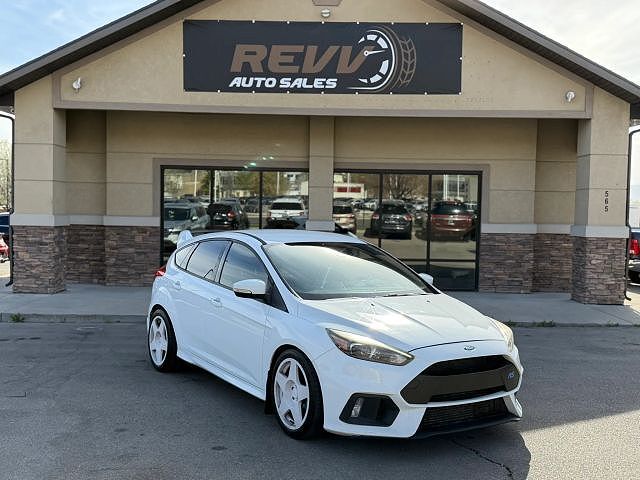 2016 FORD Focus