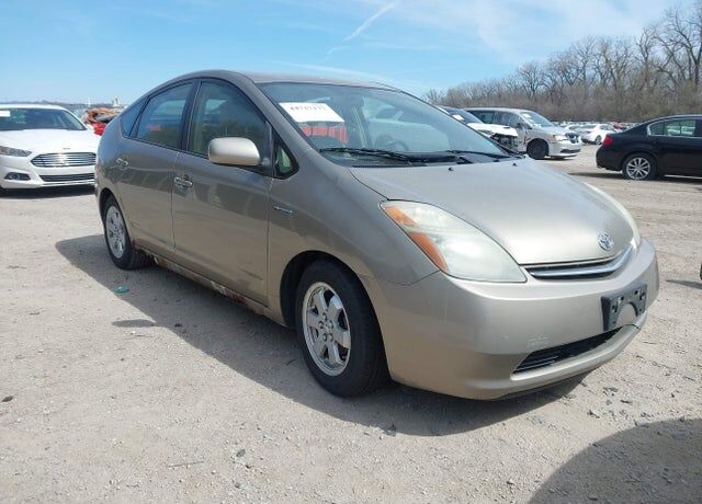 2008 TOYOTA PRIUS