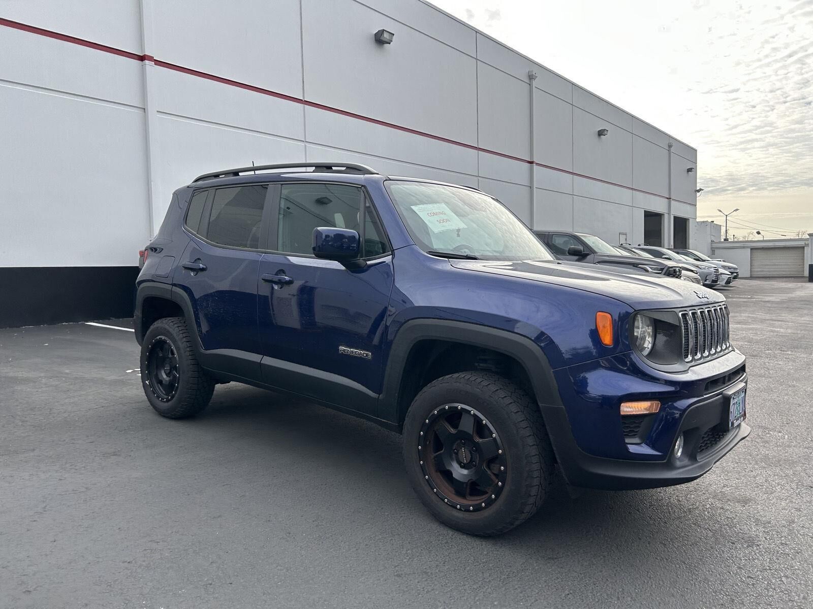 2019 JEEP Renegade