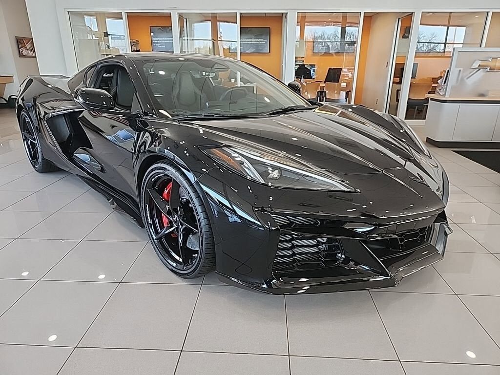 2025 CHEVROLET Corvette