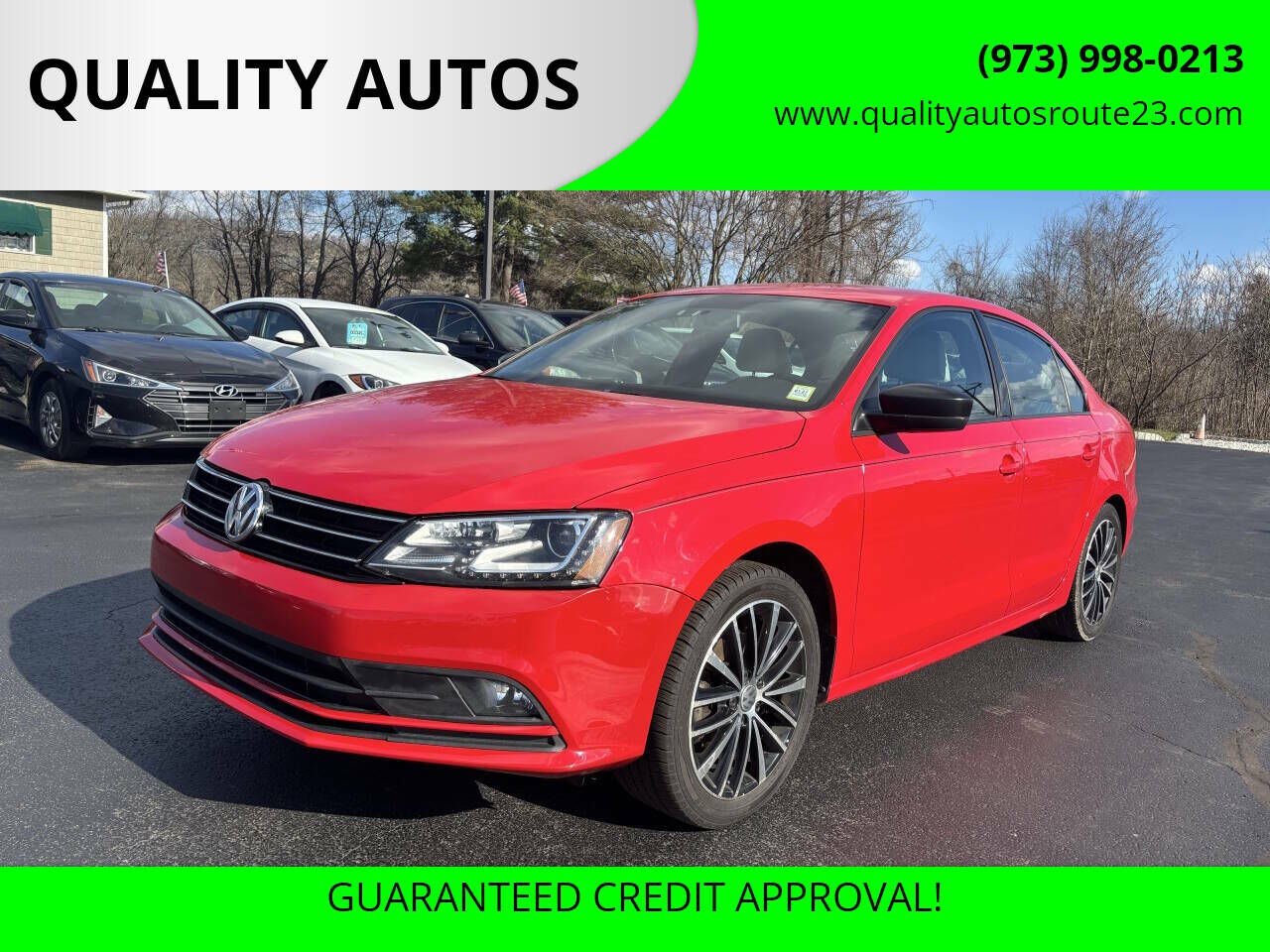2016 VOLKSWAGEN Jetta