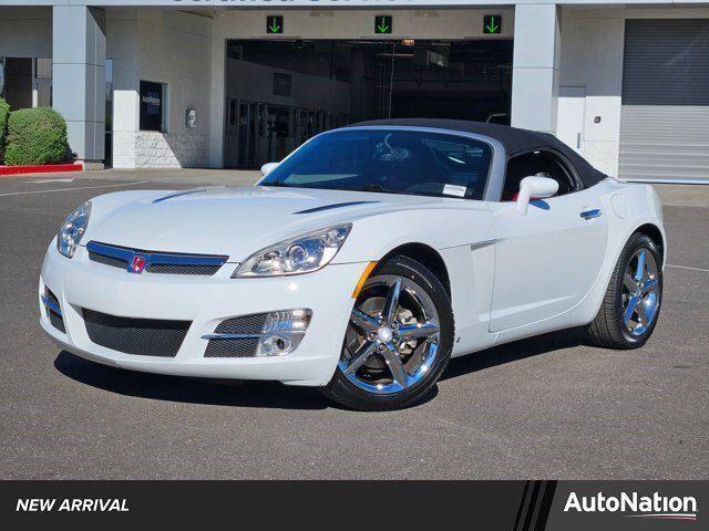 2007 SATURN Sky