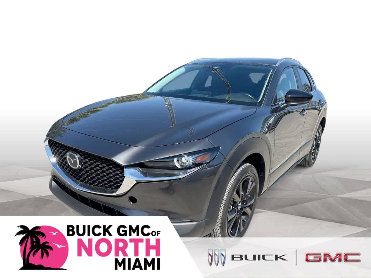 2024 MAZDA CX-30