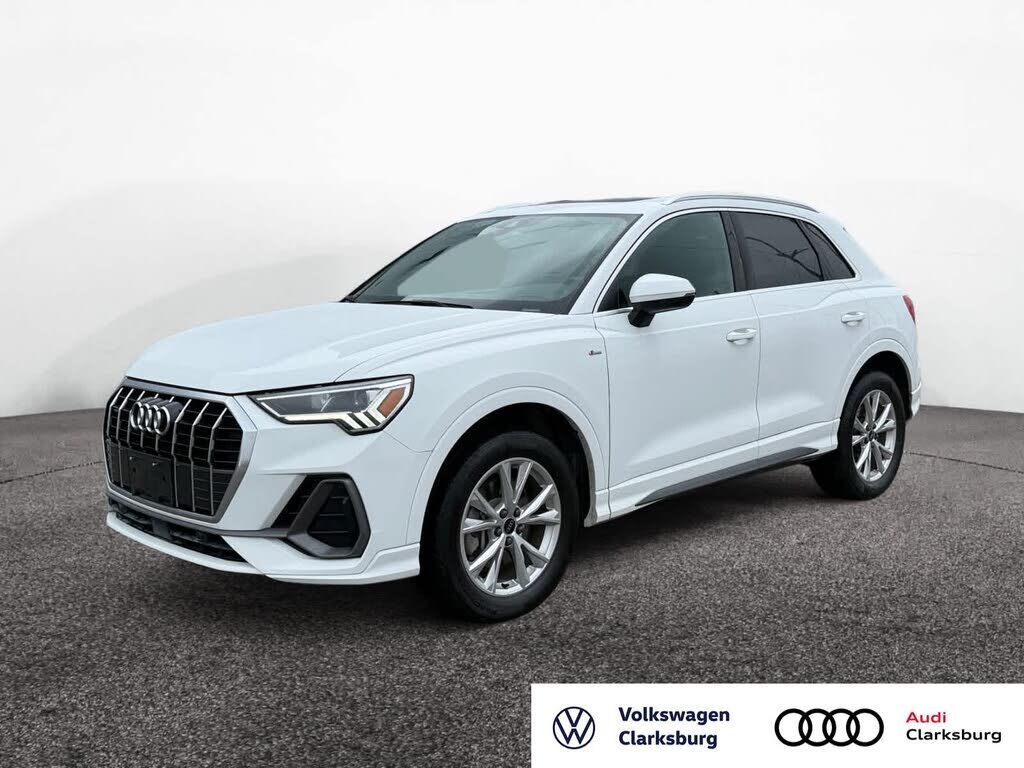 2024 AUDI Q3