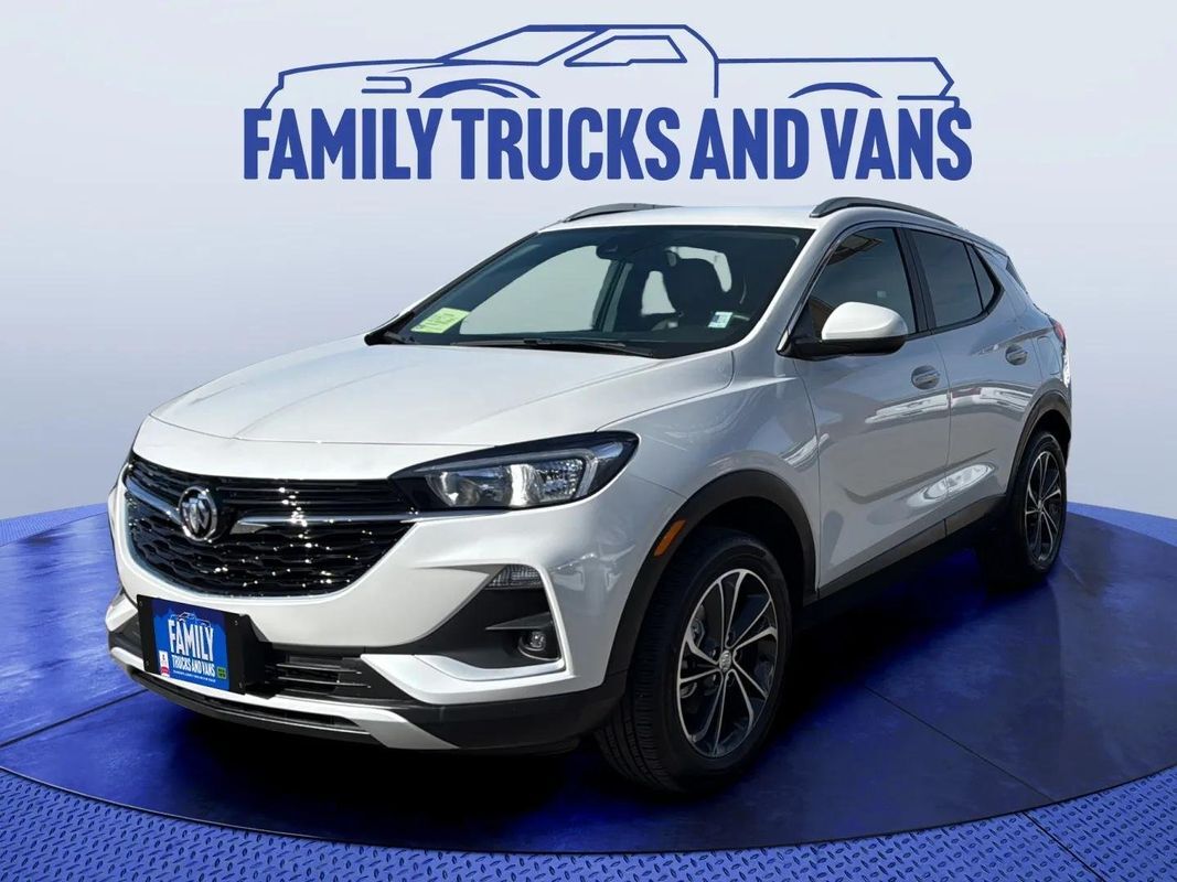 2021 BUICK Encore GX