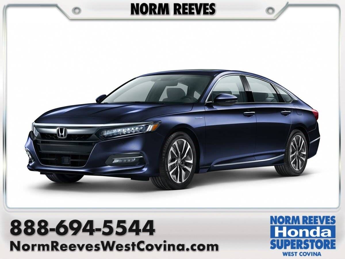 2020 HONDA Accord