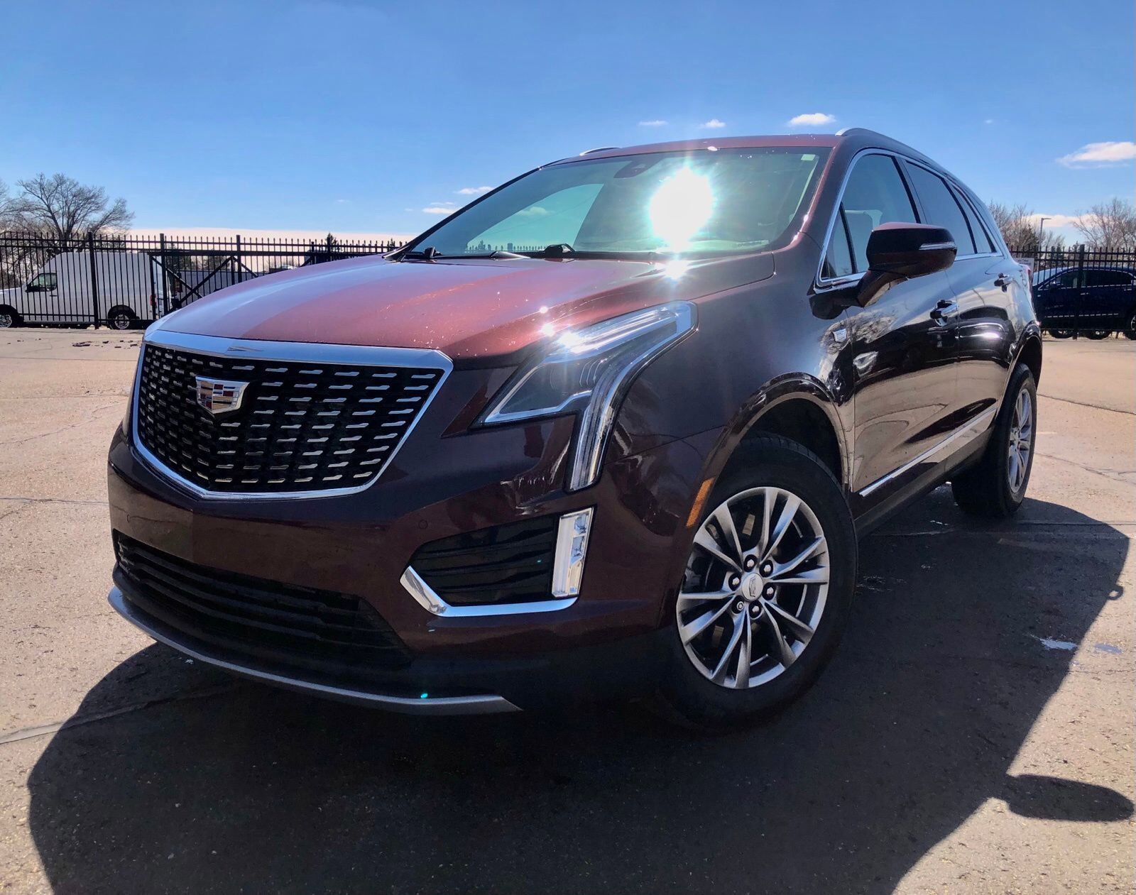 2023 CADILLAC XT5
