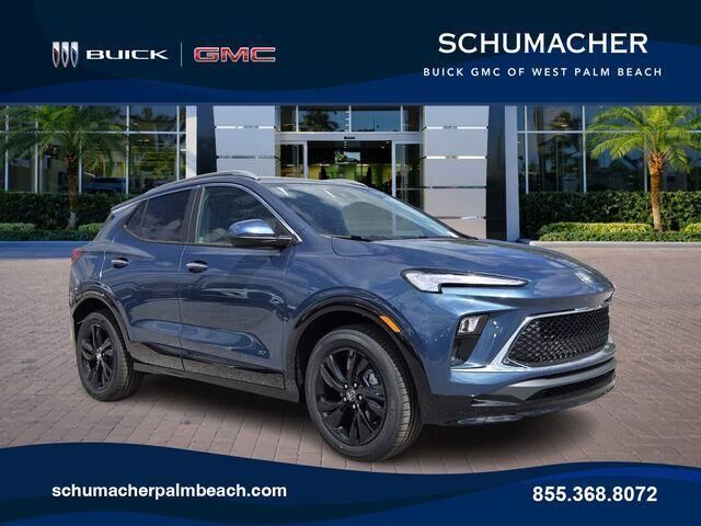 2026 BUICK Encore GX