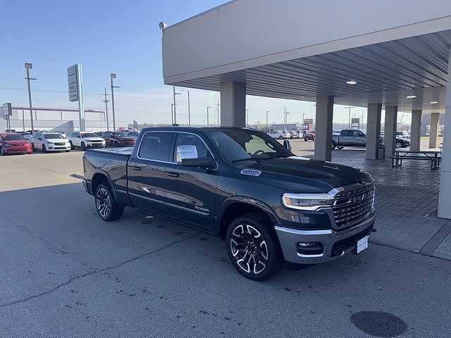 2025 RAM 1500