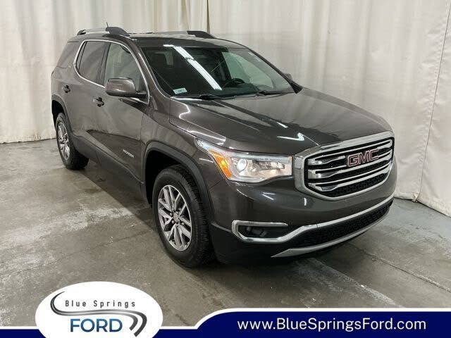 2019 GMC Acadia