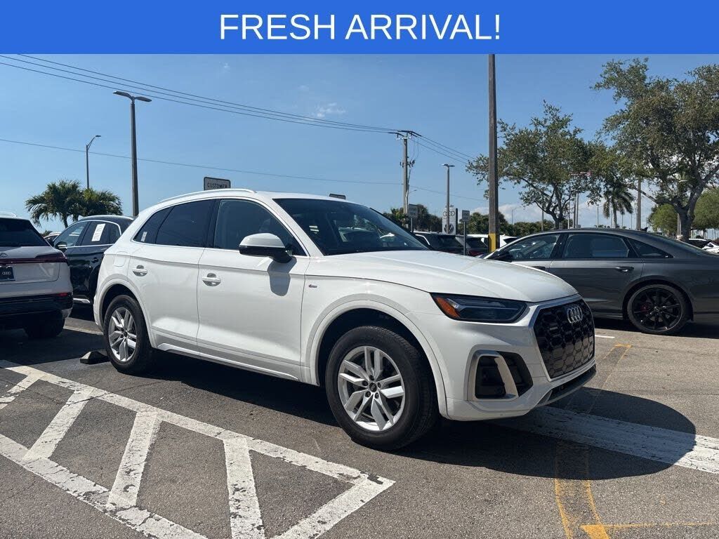2023 AUDI Q5