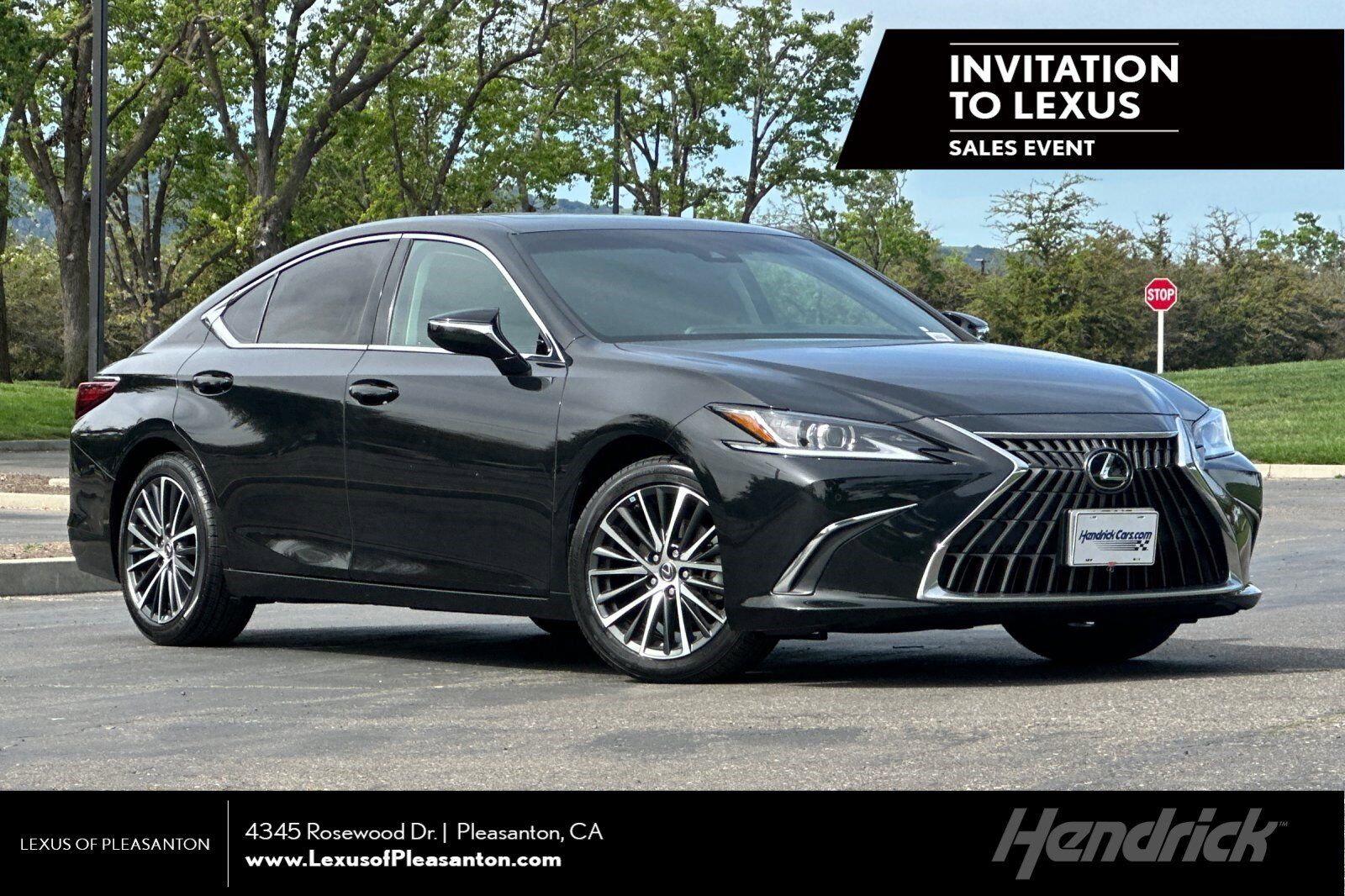 2022 LEXUS ES