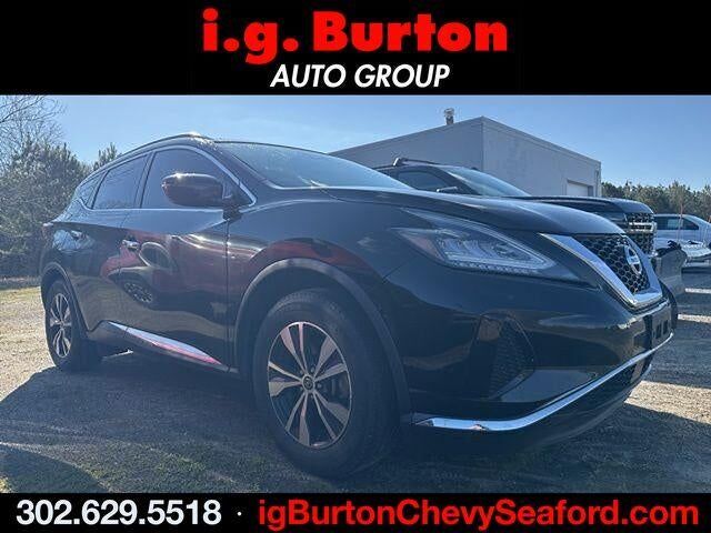 2020 NISSAN Murano