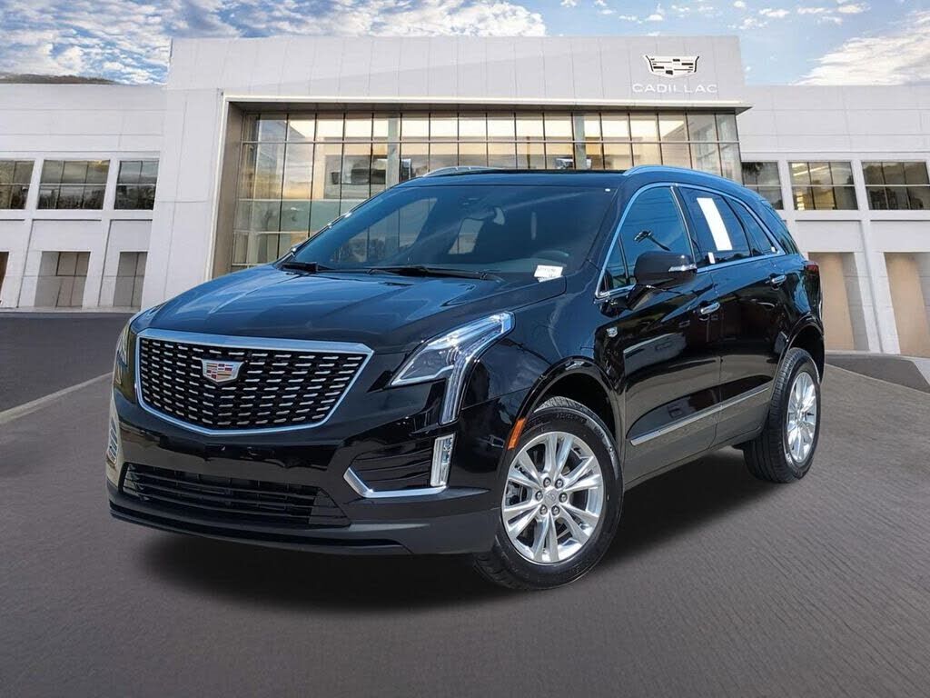 2025 CADILLAC XT5