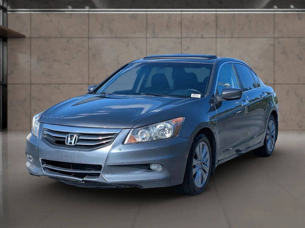 2012 HONDA Accord