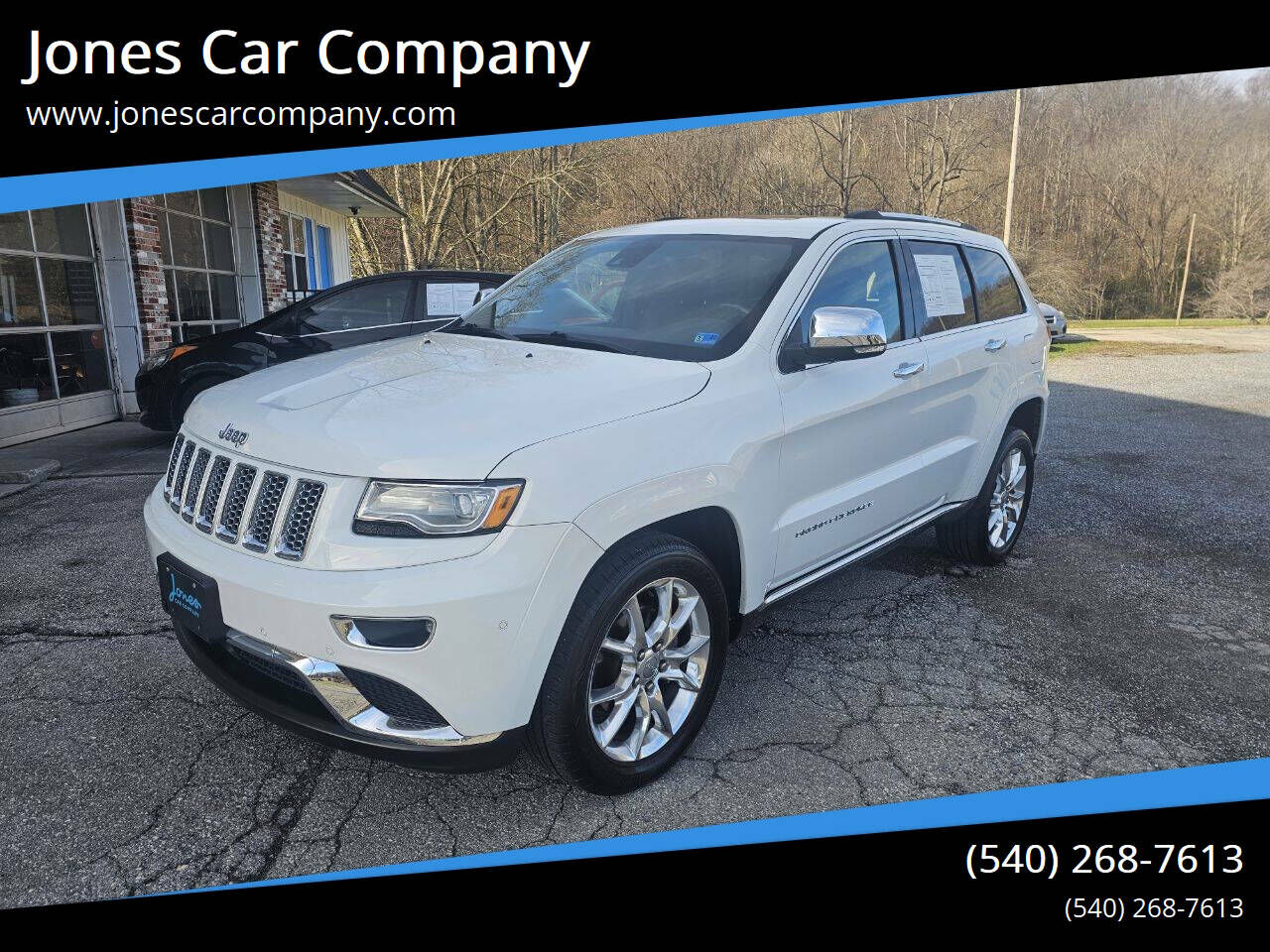 2015 JEEP Grand Cherokee