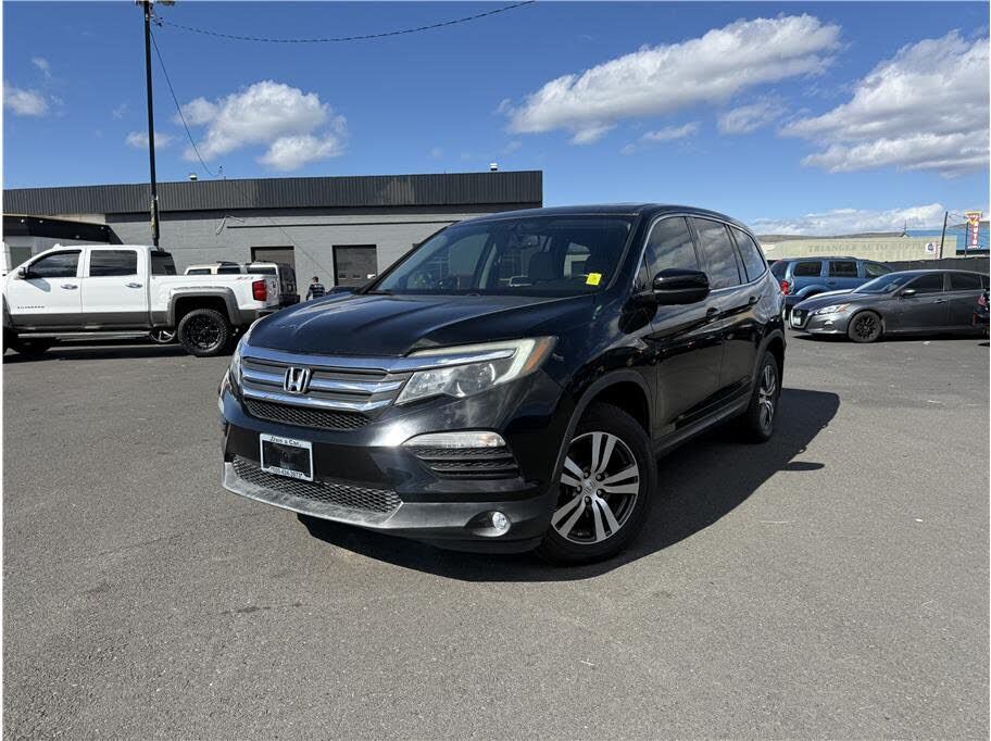 2017 HONDA Pilot