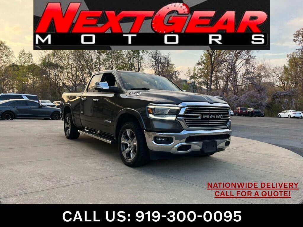 2020 RAM 1500