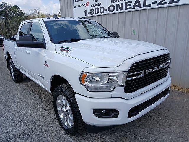 2021 RAM 2500