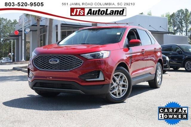 2024 FORD Edge