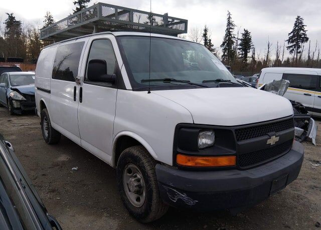 2009 CHEVROLET Express