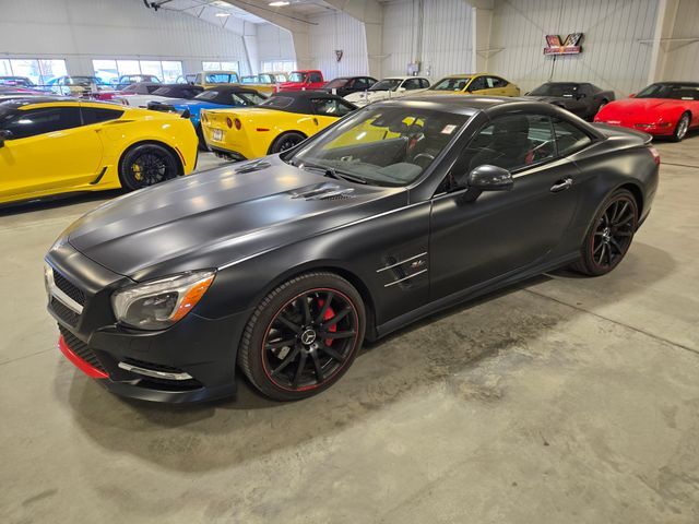2016 MERCEDES-BENZ SL-Class