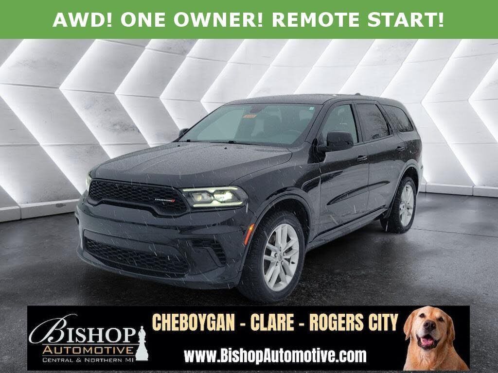 2023 DODGE Durango