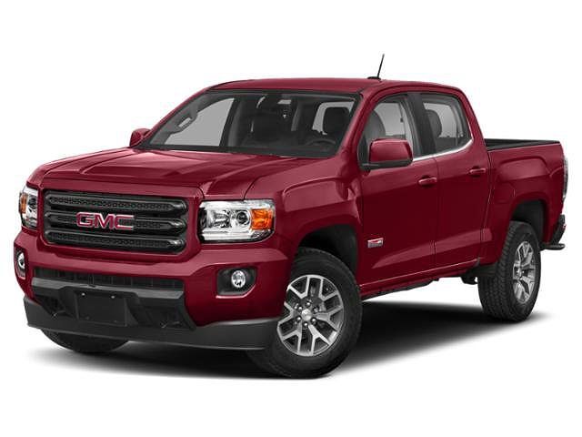 2018 GMC Canyon