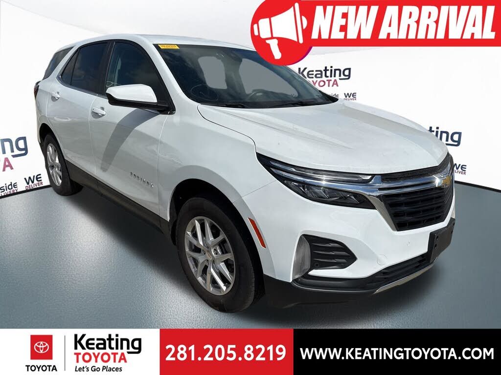 2024 CHEVROLET Equinox