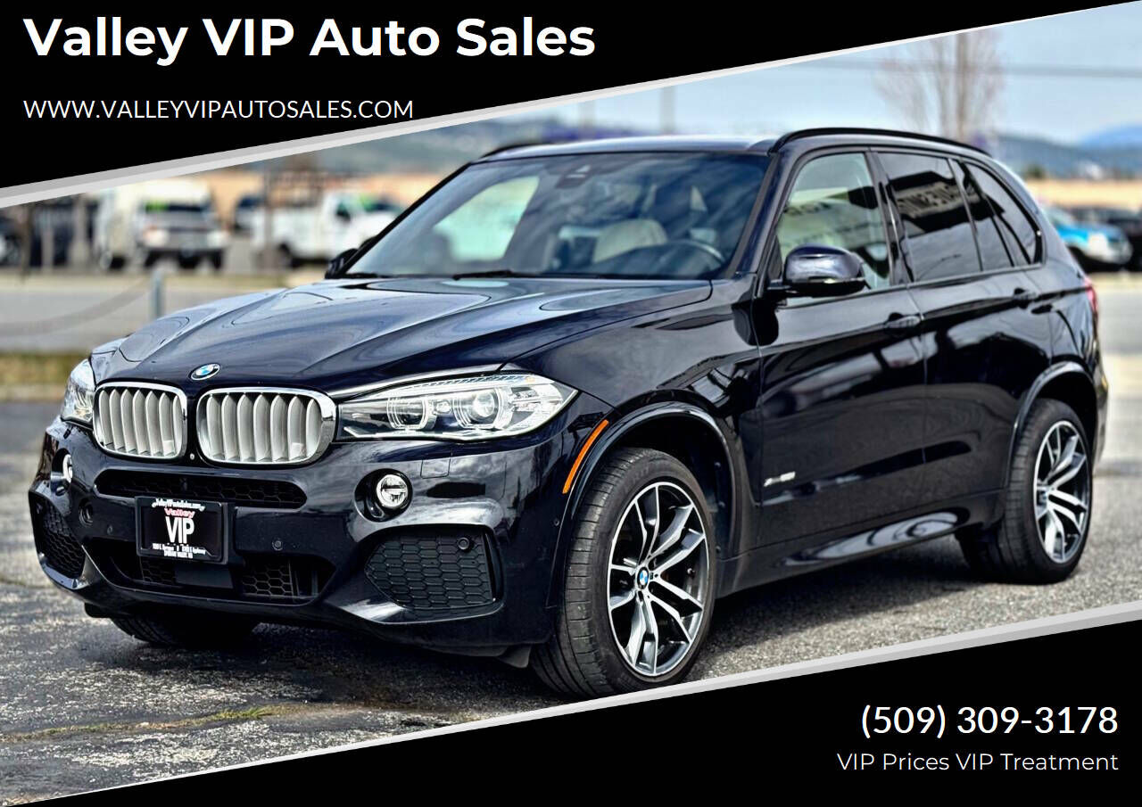 2017 BMW X5