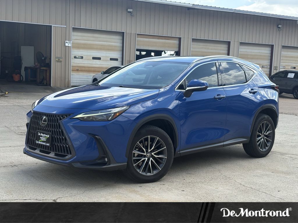 2023 LEXUS NX