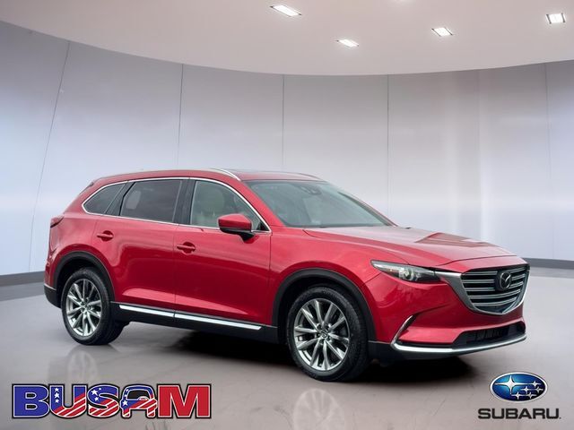 2016 MAZDA CX-9