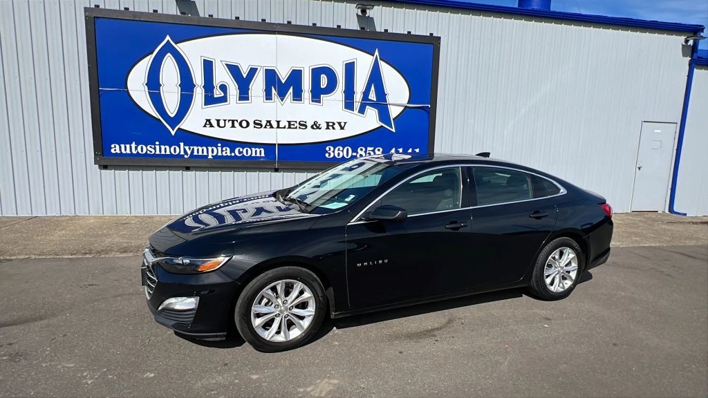 2021 CHEVROLET Malibu