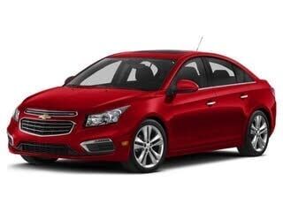 2015 CHEVROLET Cruze