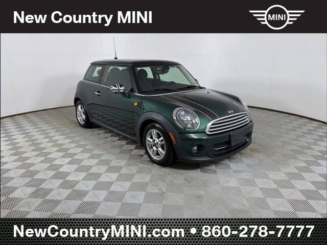 2013 MINI Hardtop