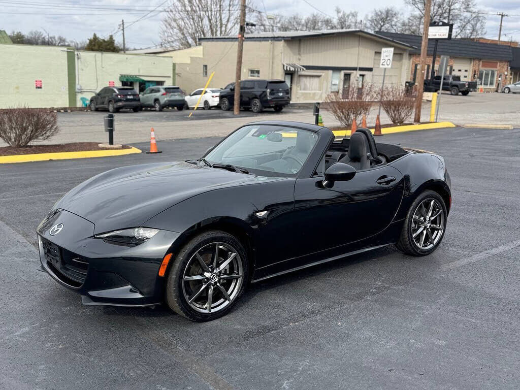 2016 MAZDA MX-5
