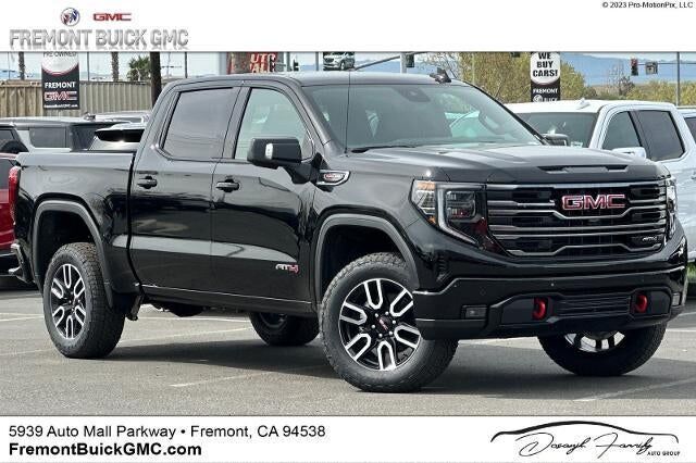 2026 GMC Sierra
