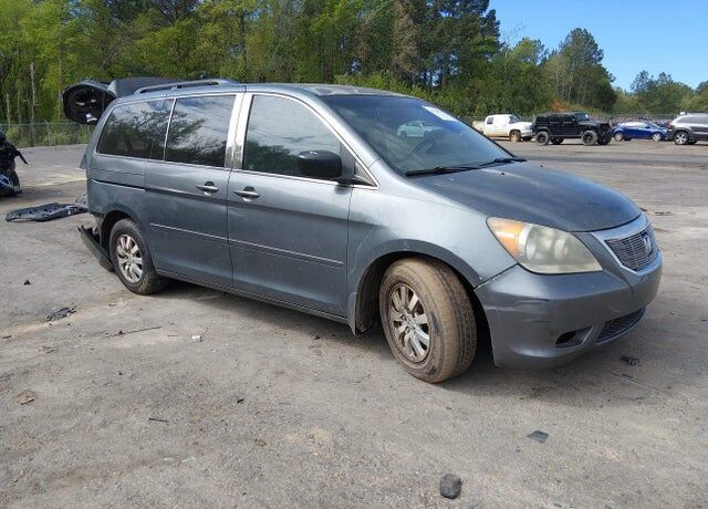 2010 HONDA Odyssey