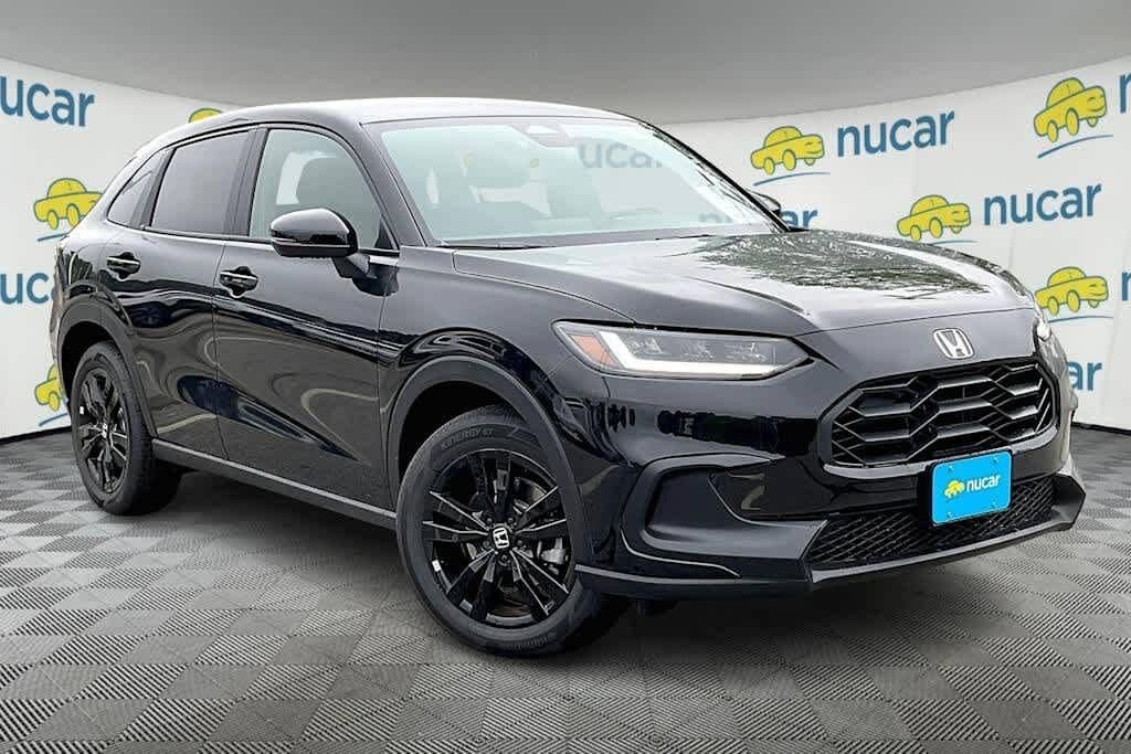 2026 HONDA HR-V