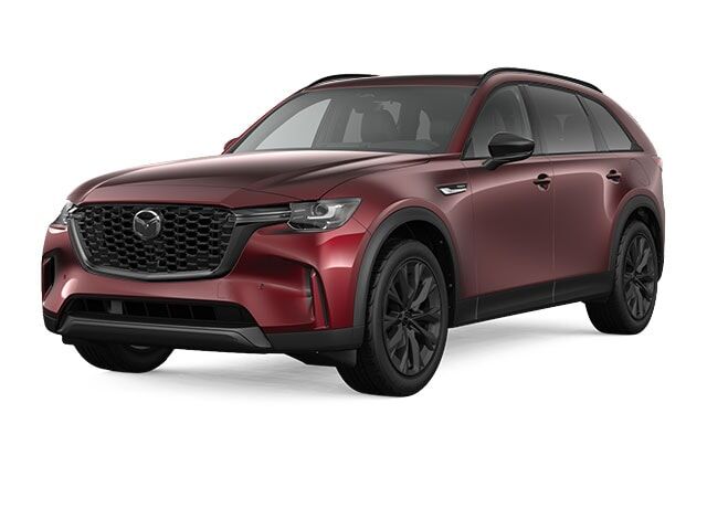 2026 MAZDA CX-90
