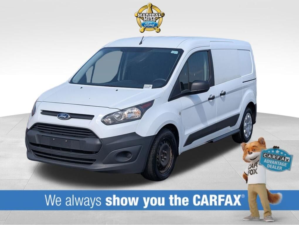 2016 FORD Transit