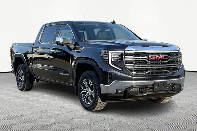 2025 GMC Sierra