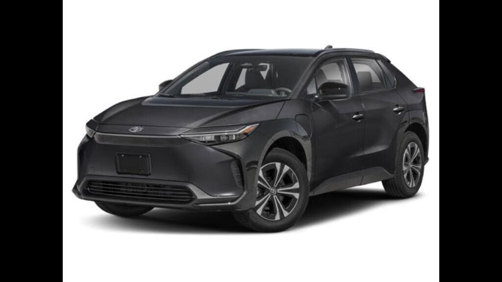 2023 TOYOTA bZ4X