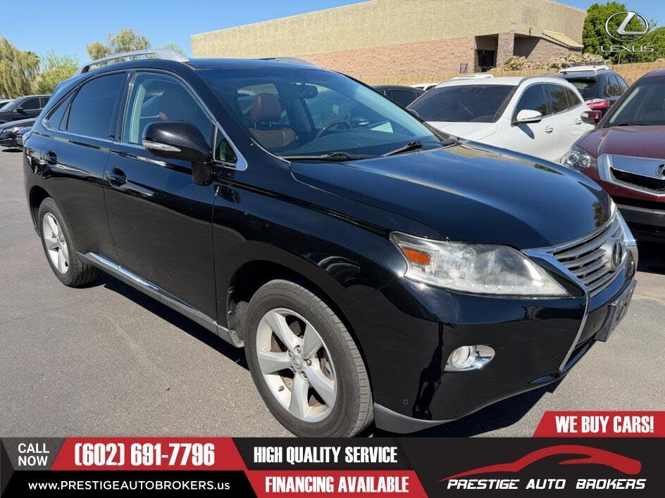 2014 LEXUS RX
