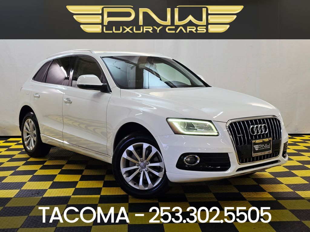 2015 AUDI Q5