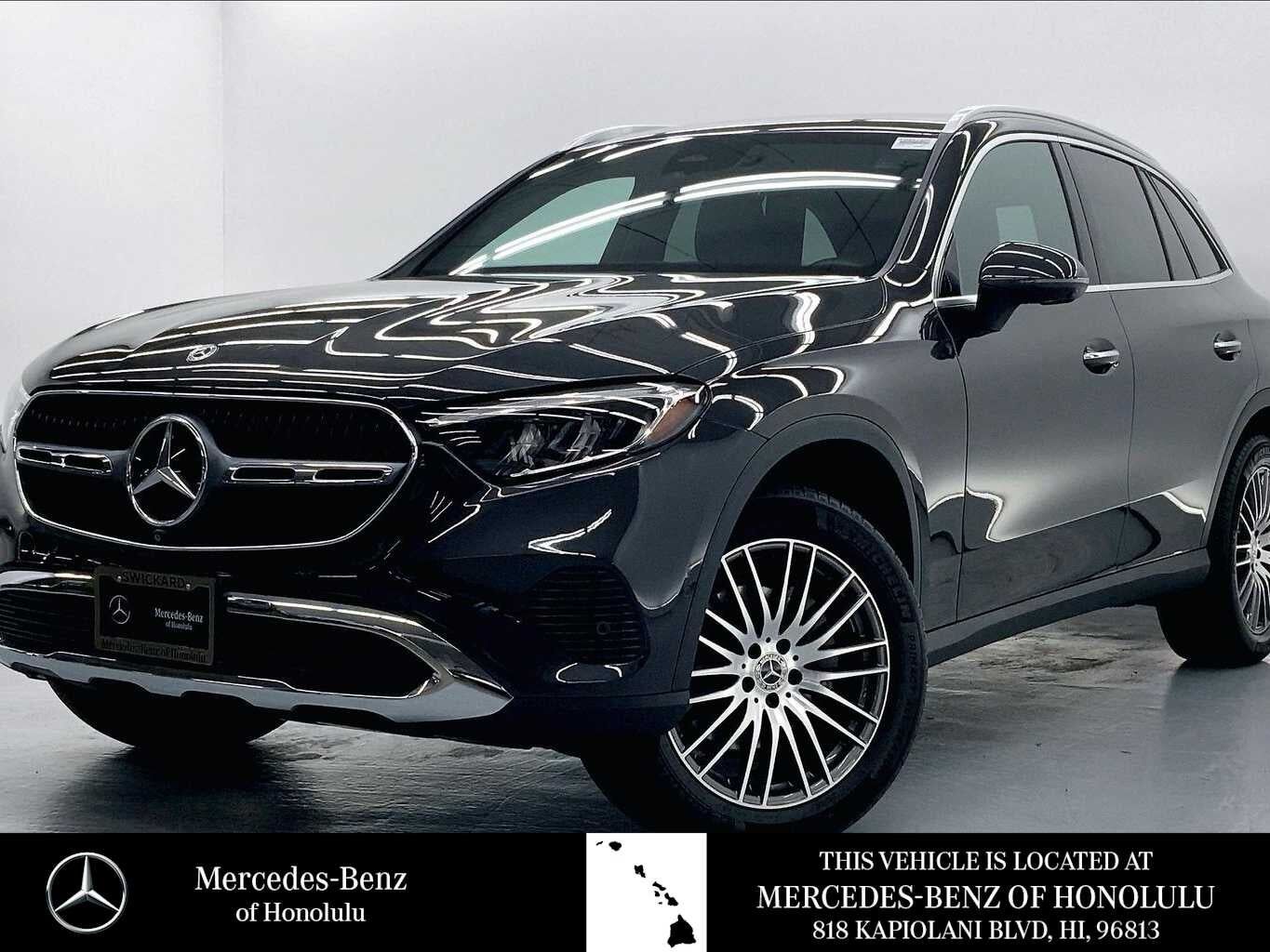 2023 MERCEDES-BENZ GLC-Class