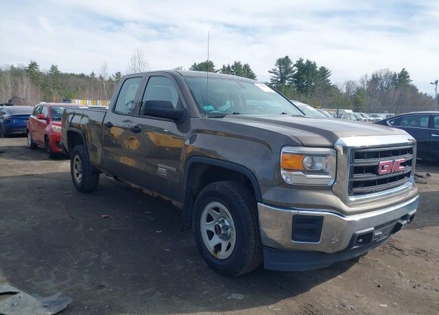 2014 GMC Sierra