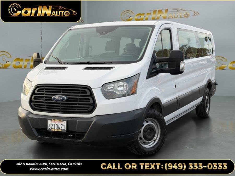 2016 FORD Transit